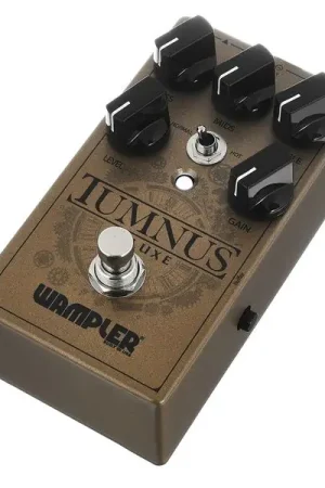 Nouveau produit | Wampler Tumnus Deluxe Overdrive V2