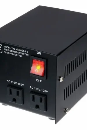 Derniers articles - TAD Transformer 230/115V 300VA