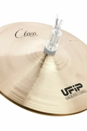 Ufip 10" Class Series Hi-Hat medium | À ne pas manquer