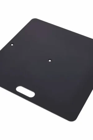 Wentex P&D Baseplate 60 x 60cm BK | Promo exceptionnelle