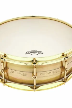 Haute qualité | Schagerl Drums Philharmonic Antares 14"x5"