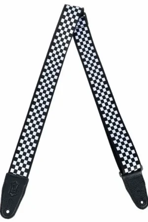 Levys Poly Strap 2" Checkerboard | Nouveau
