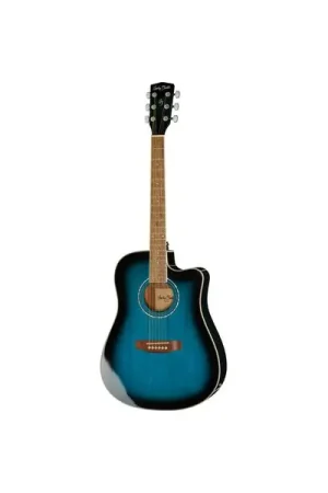 Meilleur prix - Harley Benton D-120CE TB B-Stock