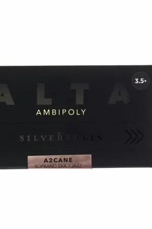 Offre exceptionnelle | Silverstein Ambipoly Soprano Jazz 3.5