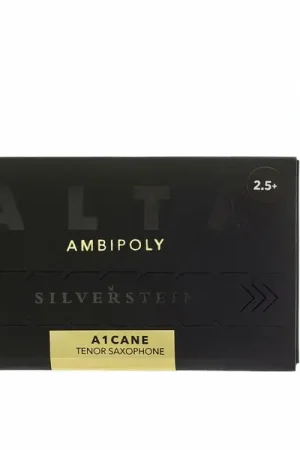 Silverstein Ambipoly Classic Tenor 2.5+ | Très populaire