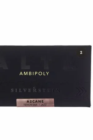 Prix exceptionnel - Silverstein Ambipoly Jazz Tenor 2.0