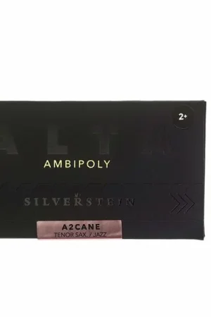 Nouveauté | Silverstein Ambipoly Jazz Tenor 2.0+