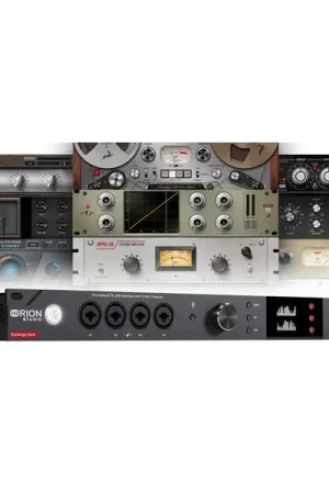 Antelope Orion Studio Synergy Core - Se termine bientôt