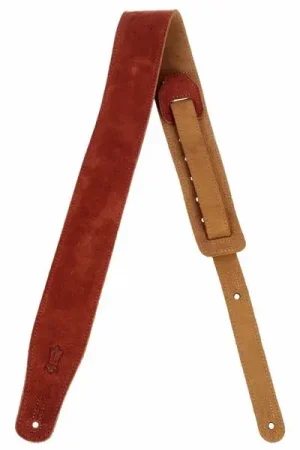 Nouveauté - Levys Rust Suede Strap 2,5"
