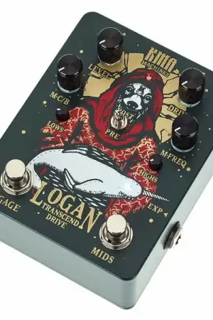 Prix doux - KMA Audio Machines Logan Overdrive