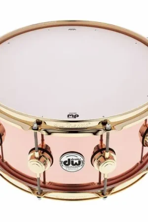 Réduction - DW 14"x6,5" Copper Snare