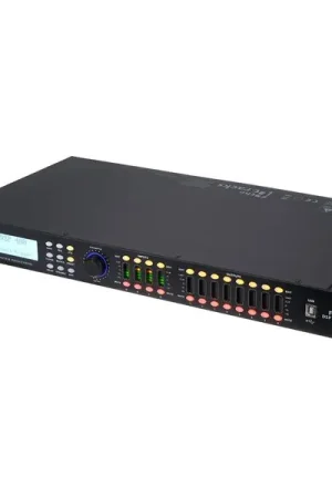 the t.racks FIR DSP 408 - Direct usine
