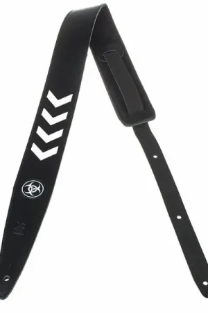 Minotaur Guitar Strap Biohazard Black | Bon prix