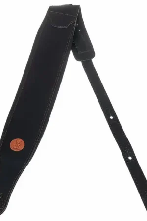 Minotaur 4" Bass Wide Padded Strap BK | Qualité professionnelle