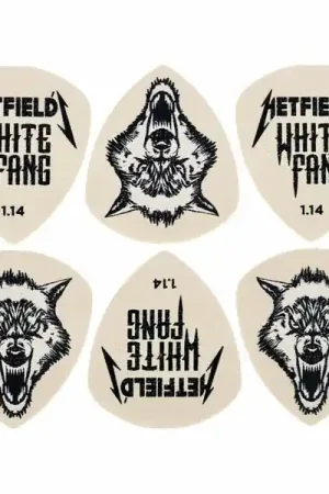 Dunlop Hetfield's WH Fang Cust. Flow - Nouvel arrivage
