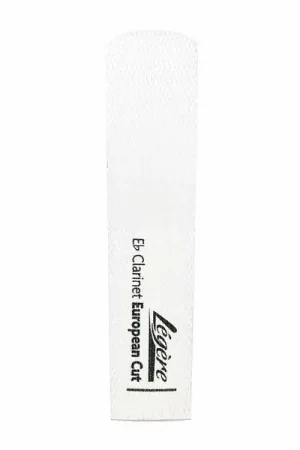 Legere European Cut Eb-Clarinet 3.75 | Très demandé
