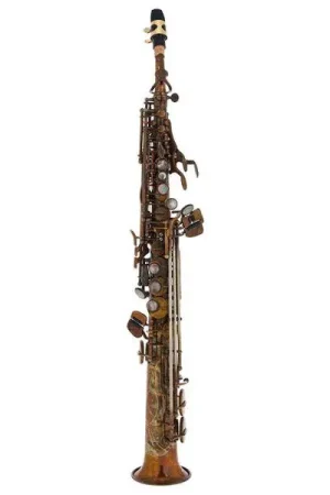 Schagerl S-1DVG Superior Soprano Sax - Excellente qualité