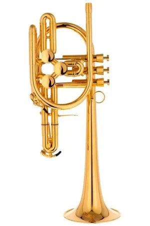 Nouveau - Schagerl Raweni Bb-Trumpet GP