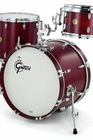 Gretsch Drums USA Custom Satin Rosewood | Achat sécurisé
