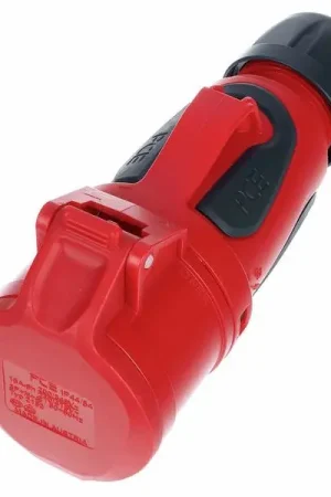 Nouveauté - PCE 2153-6 Grip 16A 5pol IP44 F