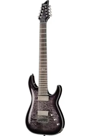 Très demandé - Schecter Hellraiser Hybrid C-8 TBB