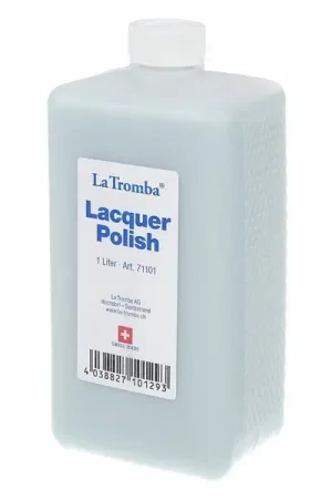 Dernières pièces - La Tromba AG Lacquer Polish 1l