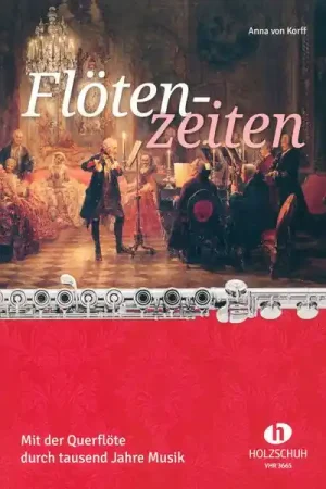 Ajoutez au panier - Holzschuh Verlag Flötenzeiten