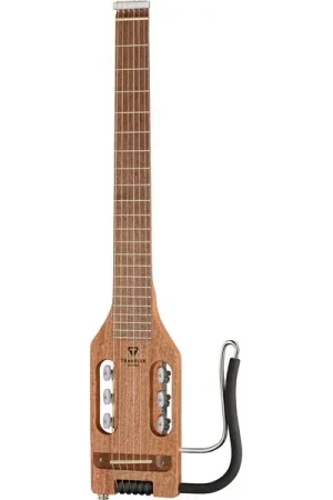 Traveler Guitar Ultra-Light Nylon - Mahogany - Cette semaine uniquement
