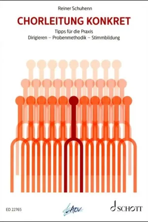 Schott Chorleitung konkret - Offre du jour