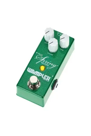Wampler Mini Faux Spring Rever B-Stock - Bonne affaire