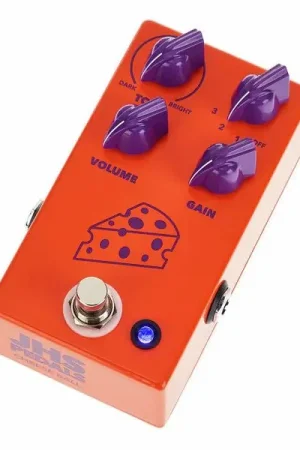 Paiement sécurisé - JHS Pedals Cheese Ball - Fuzz Distortion
