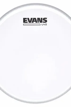 Excellente qualité | Evans 08" UV2 Coated Tom