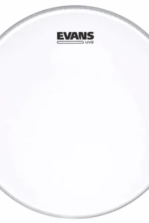 Qualité premium | Evans 15" UV2 Coated Tom