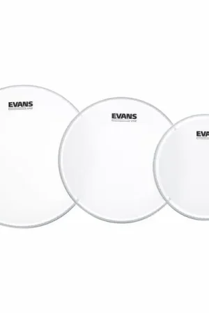 Derniers jours | Evans UV2 Coated Tom Pack 10/12/14