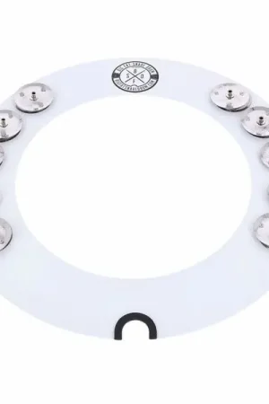 Big Fat Snare Drum Halos 14" - Stock presque épuisé