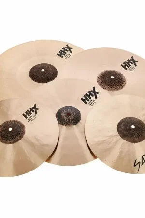 Prix doux - Sabian HHX Complex Promo Set