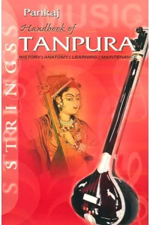 Pankaj Publications Handbook of Tanpura | Expédition immédiate