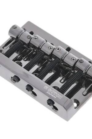 Gotoh 201B-4 CB Bass Bridge | Réduction