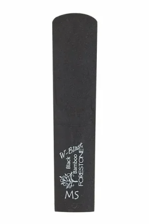 Soldes - Forestone Black Bamboo Alto W-Blast MS