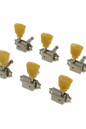 Très populaire | Gotoh Aged SD90-SL Tuners 3L/3R N