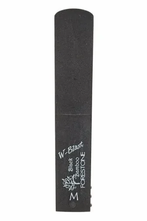 Forestone Black Bamboo Clar W-Blast M | Qualité professionnelle