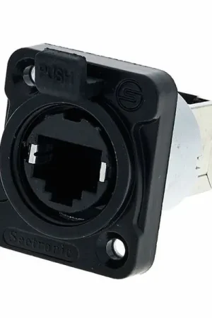 Seetronic SE8FDYH-61-B-NS RJ45 | Très demandé