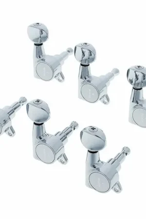 Gotoh SG381-05 Tuners 6L C - Nouveauté