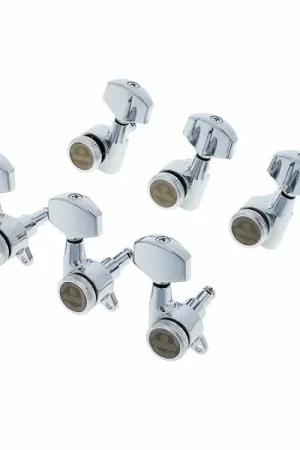 Offre du jour - Gotoh SG381-01 MG-T Locking 3L/3R C