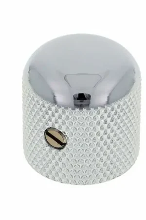 Nouveau produit | Gotoh VK1-18 Metal Knob Chrome