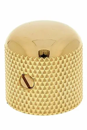 Prix mini | Gotoh VK1-18 Metal Knob Gold