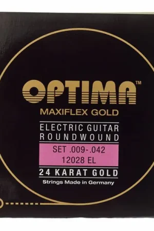 Direct fabricant | Optima 12028 EL Gold ElectricMaxiflex