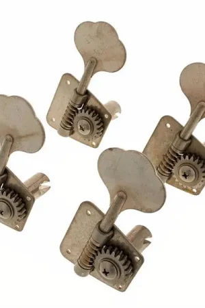 Gotoh FB30 4L Aged N Bass Tuners | Commandez dès maintenant