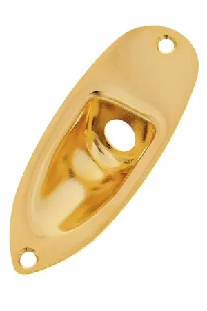 Vente flash - Gotoh JCS-1 Jack plate Gold