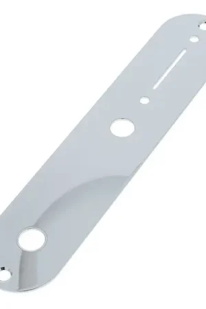Tout juste disponible - Gotoh CP-10 Control Plate Chrome
